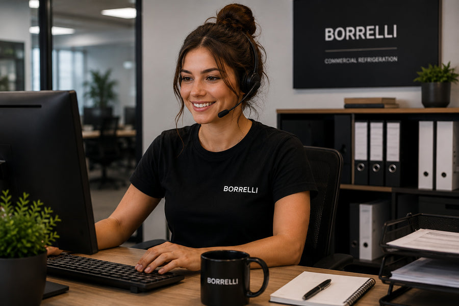 Borrelli support team