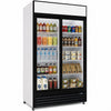Commercial Display Fridge With 2 Sliding Glass Doors 525L