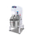 High-capacity Borrelli 30L commercial planetary mixer for professional kitchens, featuring variable speeds and safety guard