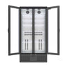 Borrelli 2 Door Upright Commercial Bar Fridge 510 Ltr