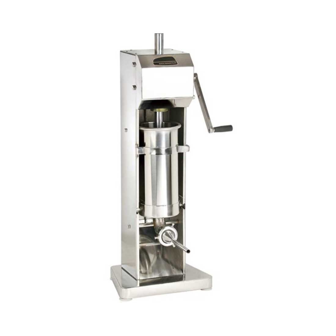 3L Commercial Sausage Stuffer: Streamline Your Meat Processing – Borrelli