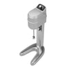 Heavy-duty single head milkshake mixer for commercial kitchens and cafes