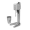 Borrelli commercial single head milkshake maker with stainless steel cup