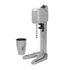 Borrelli commercial single head milkshake maker with stainless steel cup