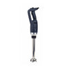 Borrelli 500W variable speed immersion blender with 500mm shaft, head and shaft view