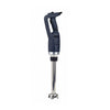 Borrelli 500W variable speed immersion blender with 500mm shaft, head and shaft view