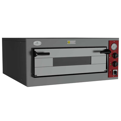 Borreli Single Deck Pizza Oven 4 x 12" Pizzas
