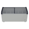 Commercial Glass Top Chest Freezer 545L