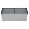Commercial Glass Top Chest Freezer 600L