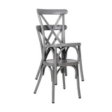 Warehouse Clearance- Chelsea Cafe Dining Chair Stackable