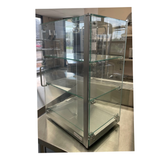 Borrelli Countertop 60L Square Glass Ambient Display -Clearance