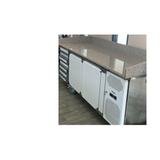 Borrelli Granite Prep bench