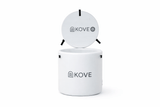 KOVE Core Ice Bath – Premium Upright Cold Plunge - Full Body Immersions - 450L (Chiller Compatible)