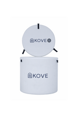 KOVE Core Ice Bath – Premium Upright Cold Plunge - Full Body Immersions - 450L (Chiller Compatible)