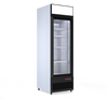 Commercial Display Fridge With Hinged Glass Door 335L