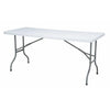 Penelope Plastic Table Foldable 1.8m Long