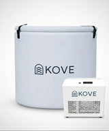 KOVE Core Ice Bath – Premium Upright Cold Plunge - Full Body Immersions - 450L (Chiller Compatible)