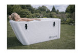 KOVE Elite Ice Bath – Premium Ergonomic Reclined Cold Plunge - Full Body Immersion - 450L (Chiller Compatible)