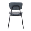 Vito Cafe Side Chair - Vintage Dark Blue