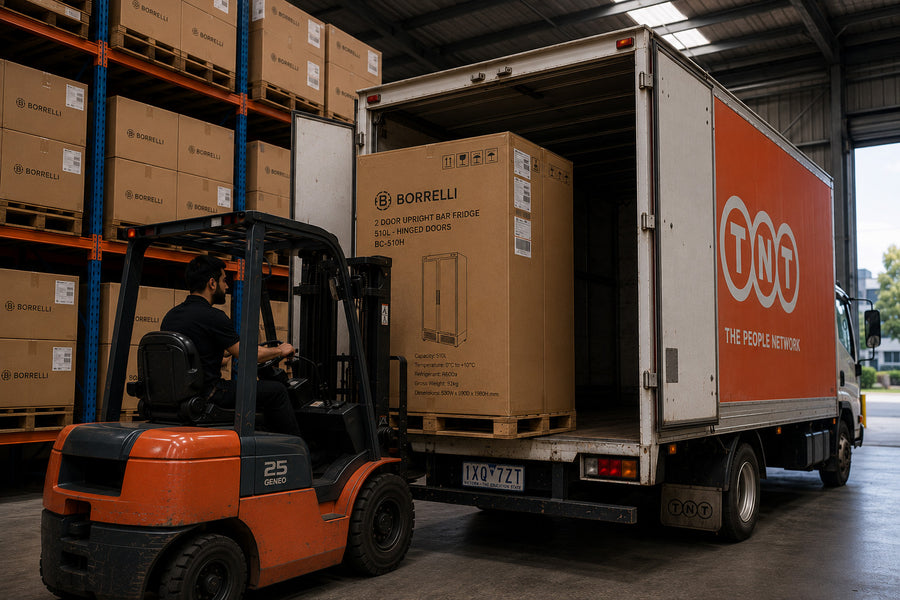 Ready to Deliver
