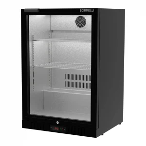 Commercial Undercounter Bar Fridge With Hinged Door 121L - image 3