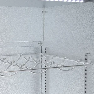 Upright Bar Fridge Wine Shelf - BC-310U - image 2