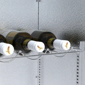 Single Door Wine Shelf - image 2
