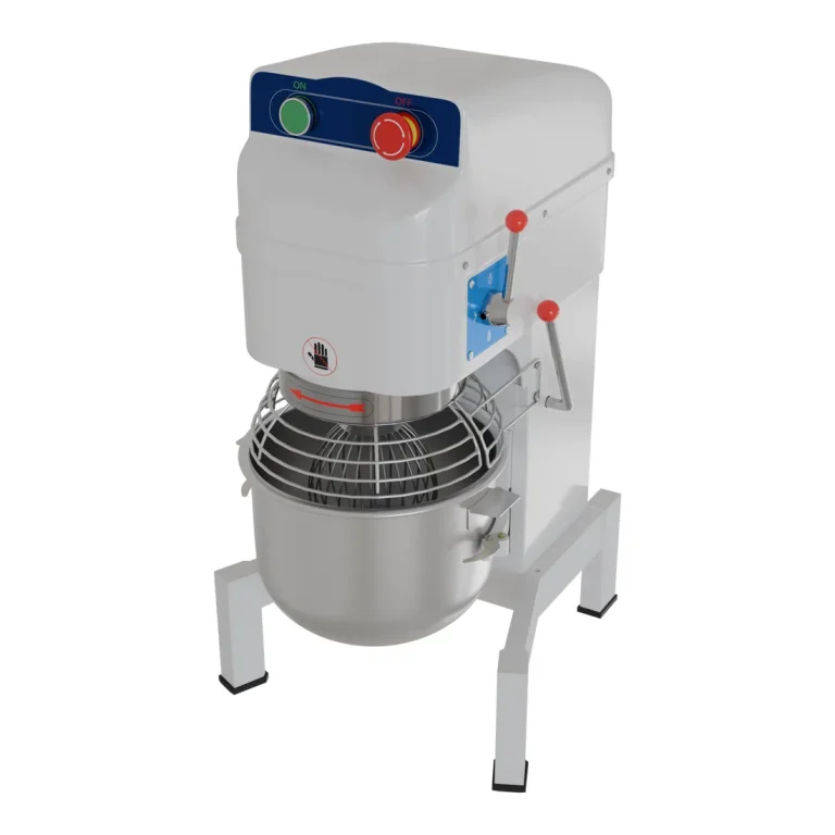 Borrelli 10L 3 Speed Planetary Mixer -floor Stock