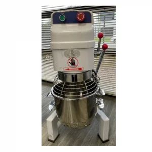 Borrelli 10L 3 Speed Planetary Mixer -floor Stock - image 3