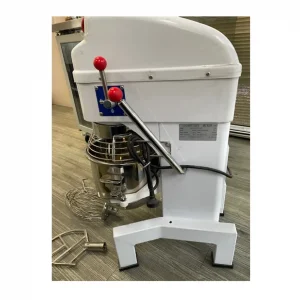 Borrelli 10L 3 Speed Planetary Mixer -floor Stock - image 5