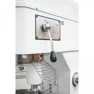 Borrelli 3 Speed Commercial Planetary Mixer 80 Ltr - image 5