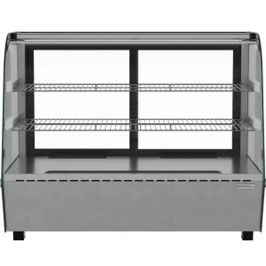 Borrelli 160L Curved Glass Countertop Refrigerated Showcase