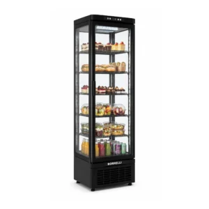 Commercial Refrigerated Display Showcase 278L - image 2