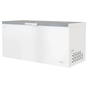 Commercial Stainless Steel Lid Chest Freezer 439L - image 2