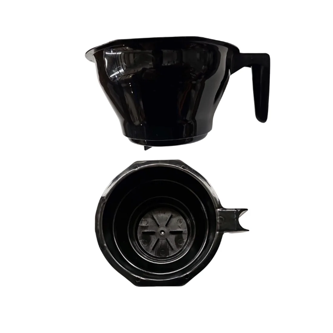 Coffee percolator filter holder