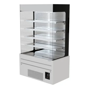Borrelli 1200Ltr Commercial Floor Standing Open Deck Fridge - image 2