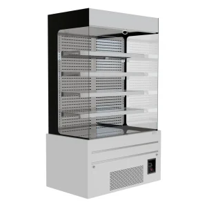 Borrelli 1200Ltr Commercial Floor Standing Open Deck Fridge - image 3