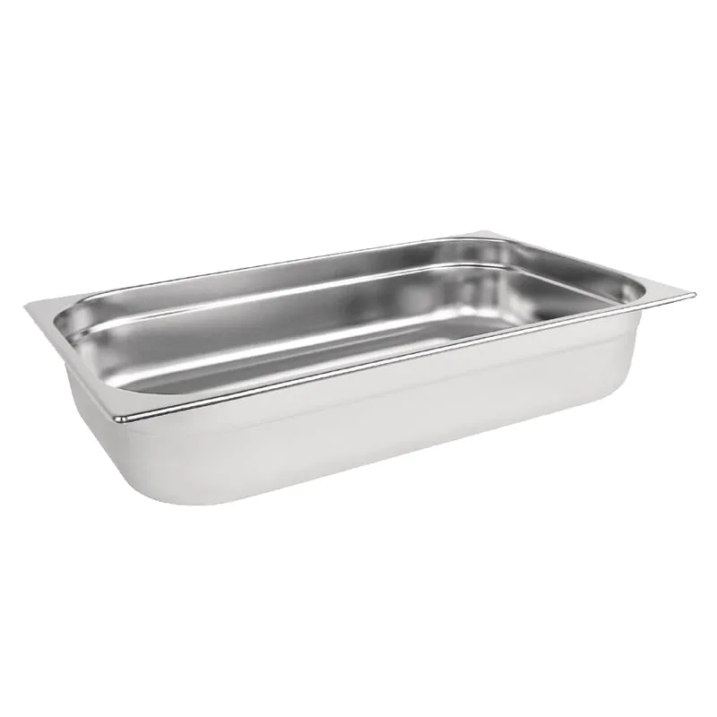 Gastronorm Pan 1/1 100mm Deep