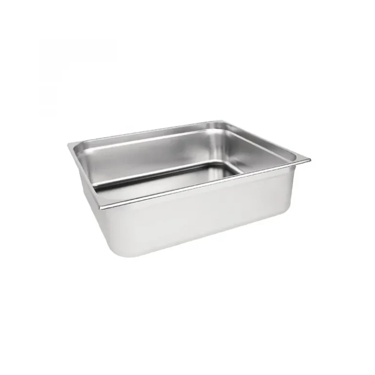Gastronorm Pan 1/2 100mm Deep