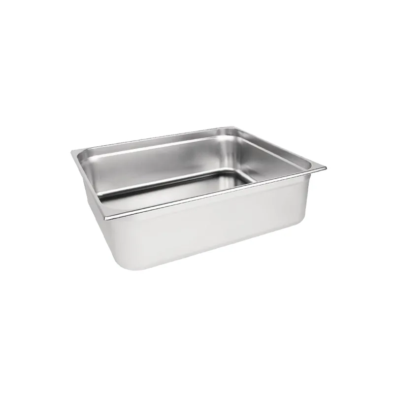 Gastronorm Pan 1/2 100mm Deep