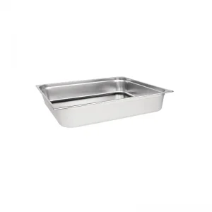 Gastronorm Pan 1/2 40mm Deep