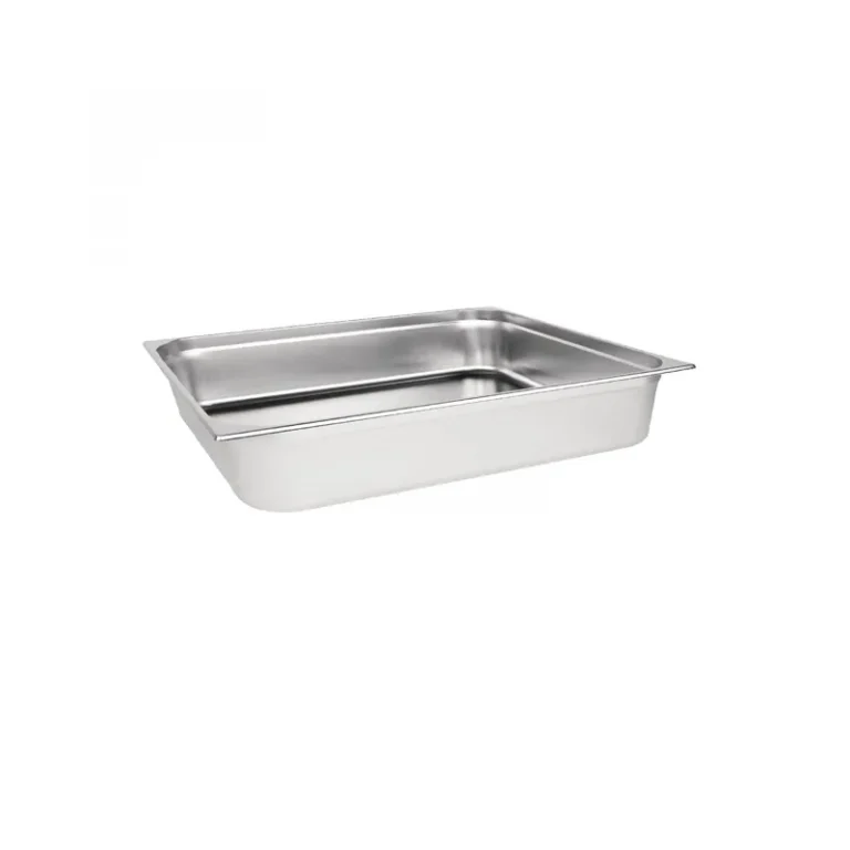 Gastronorm Pan 1/2 40mm Deep