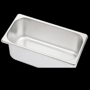 Gastronorm Pan 1/3 100mm Deep