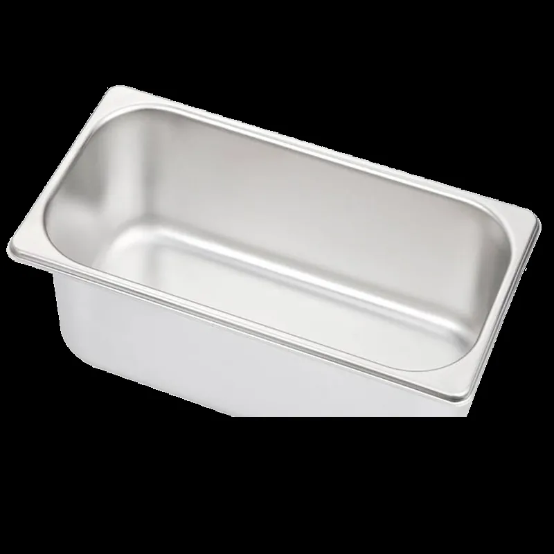 Gastronorm Pan 1/3 100mm Deep