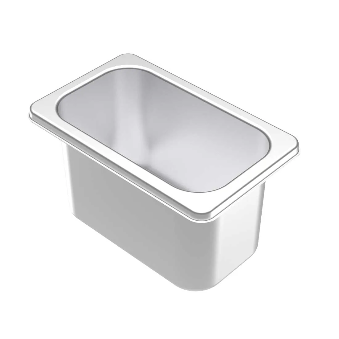1/4 gastronorm pan, 100mm deep