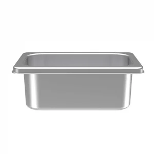 Gastronorm Pan 1/4 65mm Deep