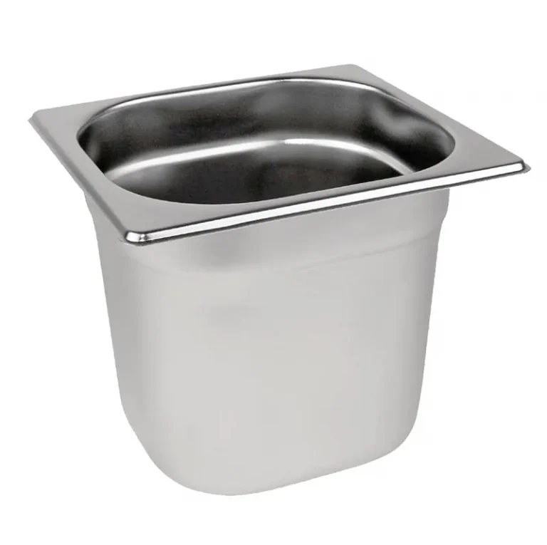 Gastronorm Pan 1/6 100mm Deep