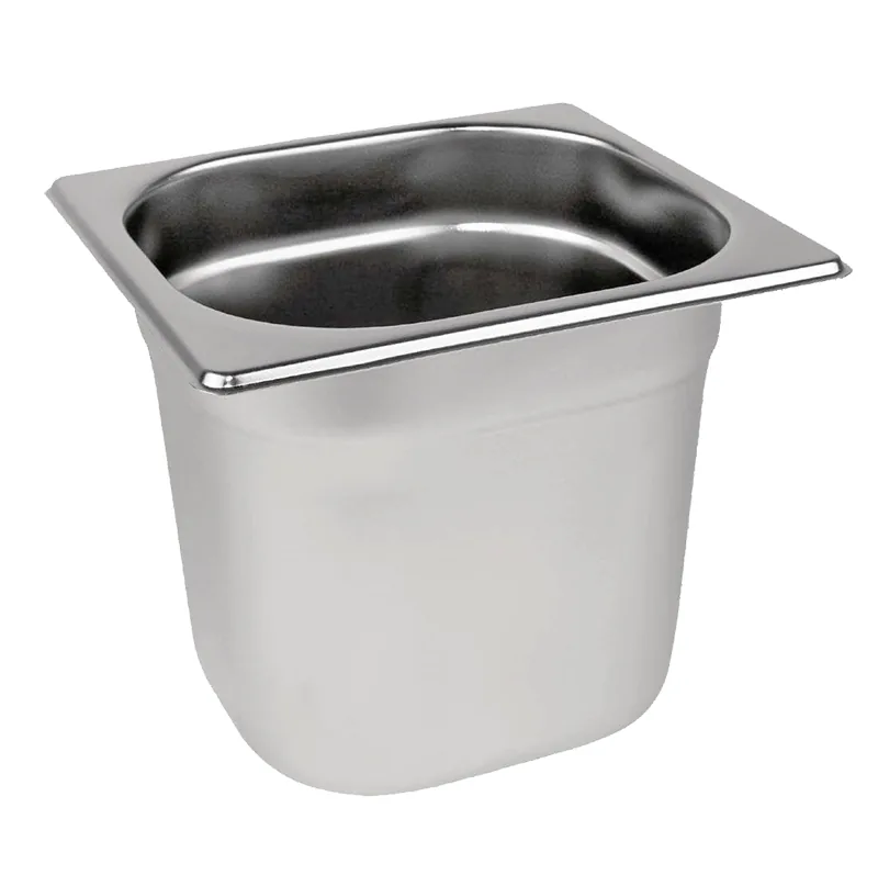 Gastronorm Pan 1/6 150mm Deep