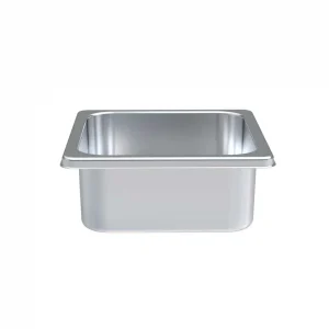 Gastronorm Pan 1/6 65mm Deep