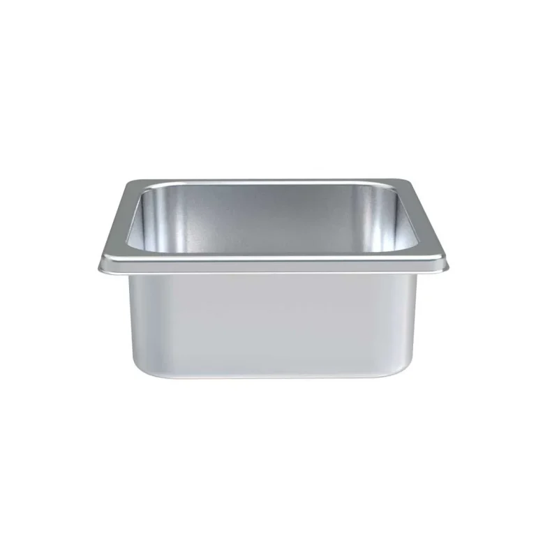 Gastronorm Pan 1/6 65mm Deep